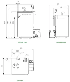 Grant Vortex Boiler House 26/46kW Condensing Oil Boiler -BoilerMaster Pro Shop 01d76912 f477 43ba 9497 2aada7371876