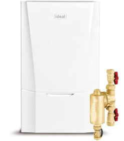 Ideal Vogue Max C32 32kW Combination Boiler Natural Gas ErP - 218857