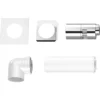 Worcester Horizontal Flue Kit 110/160mm - 7738113669