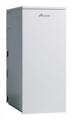 Worcester Bosch Greenstar Danesmoor Utility 32/50kW ErP Regular Oil Boiler - 7731600266