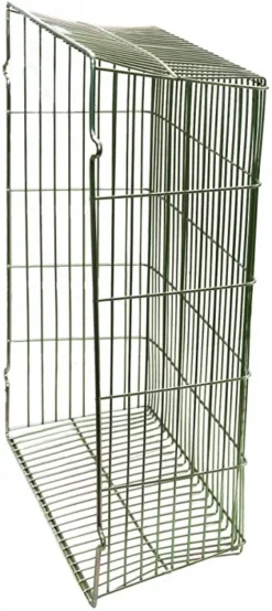 Tower Rectangular Terminal Guard 15" X 12" X 6" - TGD151206