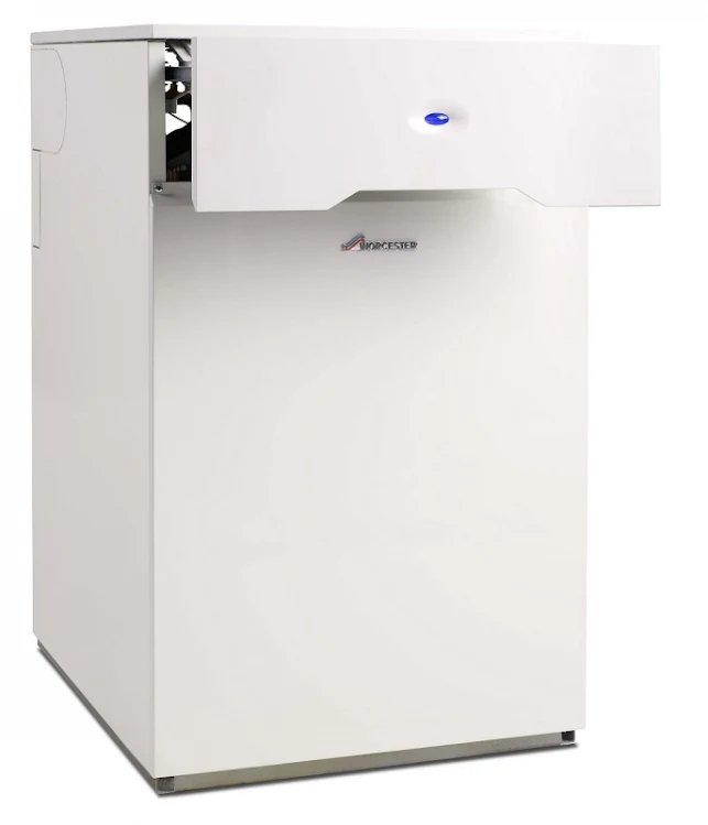 Worcester Bosch Greenstar Heatslave II 12/18kW Combi Oil Boiler - 2022+ - 7731600260 2 Worcester Bosch Greenstar Heatslave II 12/18kW Combi Oil Boiler - 2022+ - 7731600260 - Image 2