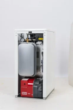 Warmflow Agentis 15-21kW System Oil Boiler - I21S