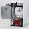 Warmflow Agentis 27-33kW Combination Oil Boiler - I33C
