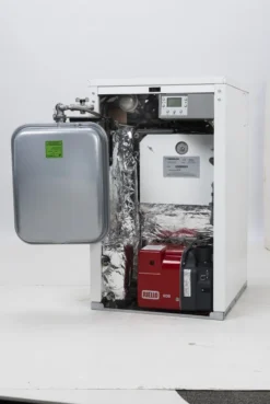 Warmflow Agentis Professional 21-27kW Combination Oil Boiler - I26CPRO