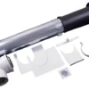 Worcester Oilfit Vertical Flue Kit 80/125mm 7731600218