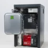 Warmflow Agentis 21-27kW Professional External Combination Oil Boiler - E26CPRO