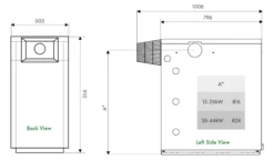 Grant Vortex Pro 26/46kW External Oil Boiler -BoilerMaster Pro Shop 44fad9c5 d054 4278 95b6 62956e1890d7