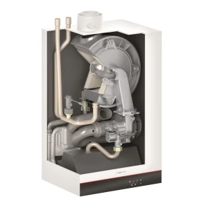 Viessmann Vitodens 100-W 25kW Compact Regular Boiler 3 Viessmann Vitodens 100-W 25kW Compact Regular Boiler - Image 3