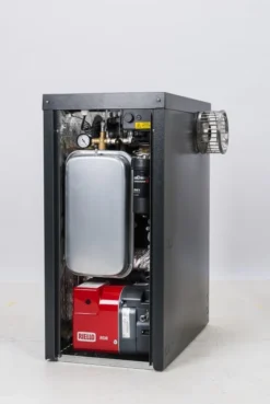 Warmflow Agentis 21-27kW Professional External System Oil Boiler - E26SPRO
