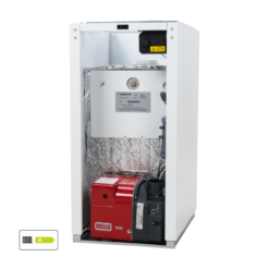 Warmflow Agentis 27-33kw Professional Internal Regular Oil Boiler - I33PRO