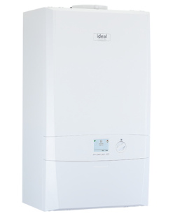 Ideal Logic2 Max S30 30kW System Boiler Natural Gas ErP - 228379