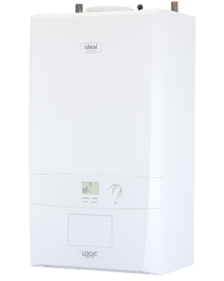 Ideal Logic2 H30 30kW Regular Boiler Natural Gas ErP - 228389
