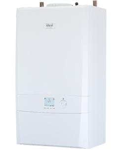 Ideal Logic2 Max H30 30kW Regular Boiler Natural Gas ErP - 228404