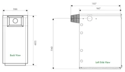 Grant Vortex Pro 46/70kW External Oil Boiler -BoilerMaster Pro Shop 75d68734 a96a 4d82 a5cf d43db5027808