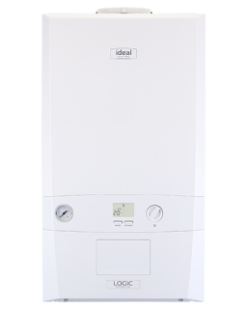 Ideal Logic2+ S30 30kW System Boiler Natural Gas ErP - 228371