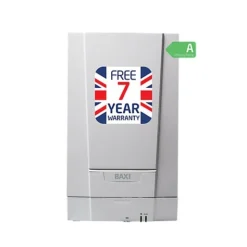 Baxi 600 619 19kW Regular Boiler Natural Gas ErP - 7712020