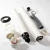 Warmflow HE High Level Flue Kit - HBF