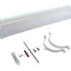 Worcester Oilfit 600mm 80/125mm Flue Extension 7716190097