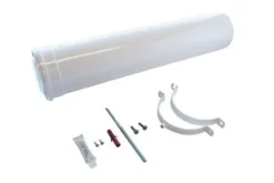 Worcester Oilfit 600mm 80/125mm Flue Extension 7716190097