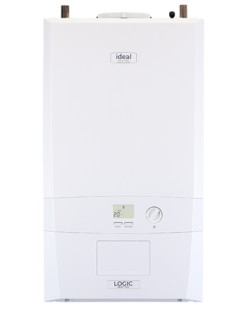 Ideal Logic2 H18 18kW Regular Boiler Natural Gas ErP - 228387
