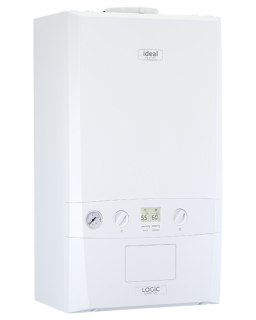 Ideal Logic2+ C24 24kW Combination Boiler Natural Gas ErP - 228329 3 Ideal Logic2+ C24 24kW Combination Boiler Natural Gas ErP - 228329 - Image 3