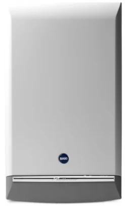 Baxi Platinum 24 24kW Combination Boiler Natural Gas ErP - 7219449