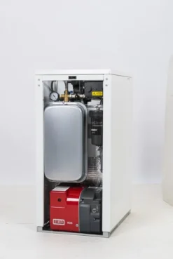 Warmflow Agentis Professional 15-21kW System Oil Boiler - I21SPRO
