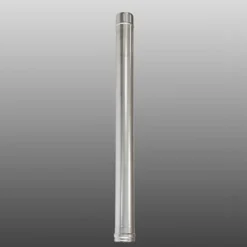 Firebird 150mm Stainless Steel 1000mm Plume Dispersal Extension - PDK1008KT