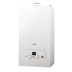 Baxi Assure 25kW Combination Boiler Natural Gas ErP - 7750736