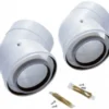 Worcester 100/150mm 45° Elbows (pair) 7716190047