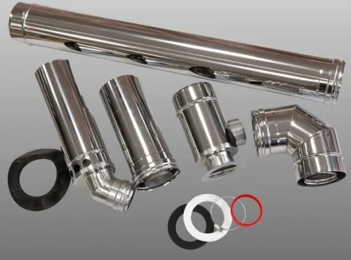 Firebird 1075mm High Level Horizontal Flue Kit (180mm Dia.) - HLF007HHL 4 Firebird 1075mm High Level Horizontal Flue Kit (180mm Dia.) - HLF007HHL -BoilerMaster Pro Shop 9f279b24 a80a 4cca 9b66 386b0f8939b8