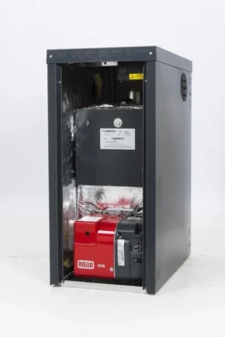 Warmflow Agentis 27-33kW External Regular Oil Boiler - E33