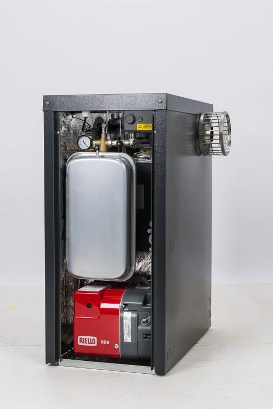 Warmflow Agentis 27-33kW External System Oil Boiler - E33S 1 Warmflow Agentis 27-33kW External System Oil Boiler - E33S
