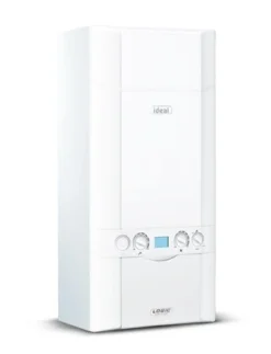 Ideal Logic Code ESP1 38kW Combination Boiler Natural Gas ErP - 215737