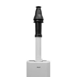 Ideal Vertical Flue Roof Kit Inc Vertical Connector 211039
