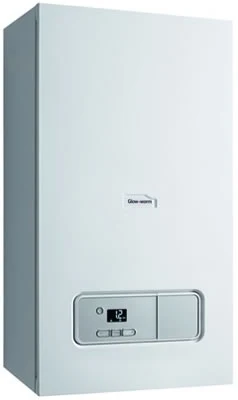 Glow-worm Energy 25kW Combination Boiler Natural Gas ErP - 0010035896
