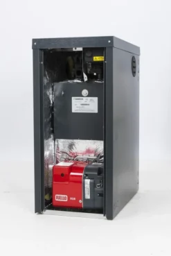 Warmflow Agentis 33-44kW Pre-Pumped External Regular Oil Boiler - E44P