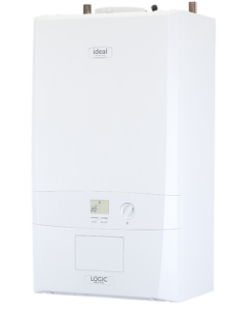 Ideal Logic2+ H30 30kW Regular Boiler Natural Gas ErP - 228399