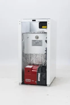 Warmflow Agentis 33-44kW Regular Oil Boiler - I44