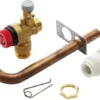 Worcester Greenstar Remote PRV Pressure Relief Valve Kit 7716161071