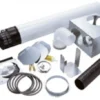 Worcester Standard Oilfit 100/150mm RS Flue Kit - 7731600209