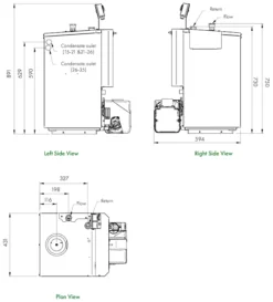 Grant Vortex Boiler House 15/26 26kW Condensing Oil Boiler -BoilerMaster Pro Shop e651835a d893 4f08 87de 36b884d4d1a8