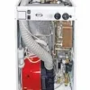 Grant Vortex Pro XS 26kW Combination Boiler Oil ErP - VTXXSCOMBI26