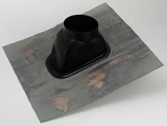 Worcester 150mm Flashing Kit, Pitched Roof 7716191100