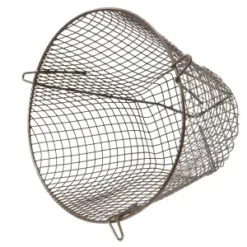 Tower 11.5 X 9" Plastic Coated Circular Terminal Guard CGDK6BR