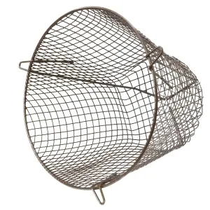 Tower 11.5 X 9" Plastic Coated Circular Terminal Guard CGDK6BR 1 Tower 11.5 X 9" Plastic Coated Circular Terminal Guard CGDK6BR