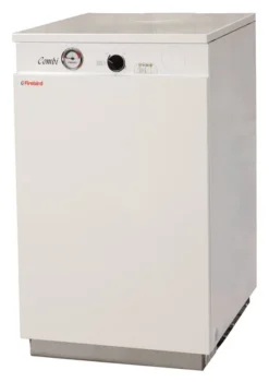 Firebird Envirogreen Slimline C35 35kW HE Combination Oil Boiler - ECE035SLM