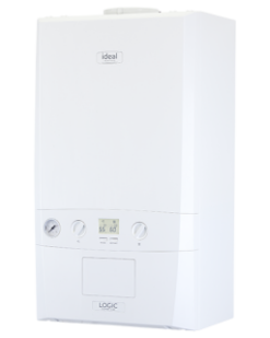 Ideal Logic2+ C24 24kW Combination Boiler Natural Gas ErP - 228329