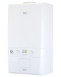 Ideal Logic2+ C24 24kW Combination Boiler Natural Gas ErP - 228329 1 Ideal Logic2+ C24 24kW Combination Boiler Natural Gas ErP - 228329
